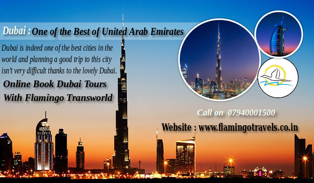 Illustration for article titled Dubai: It is indeed one of the best cities in the world